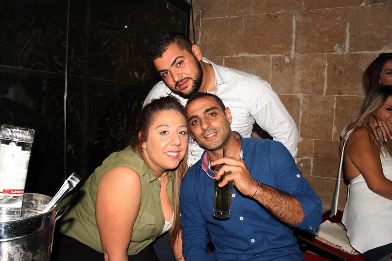 Taiga Batroun on Saturday Night